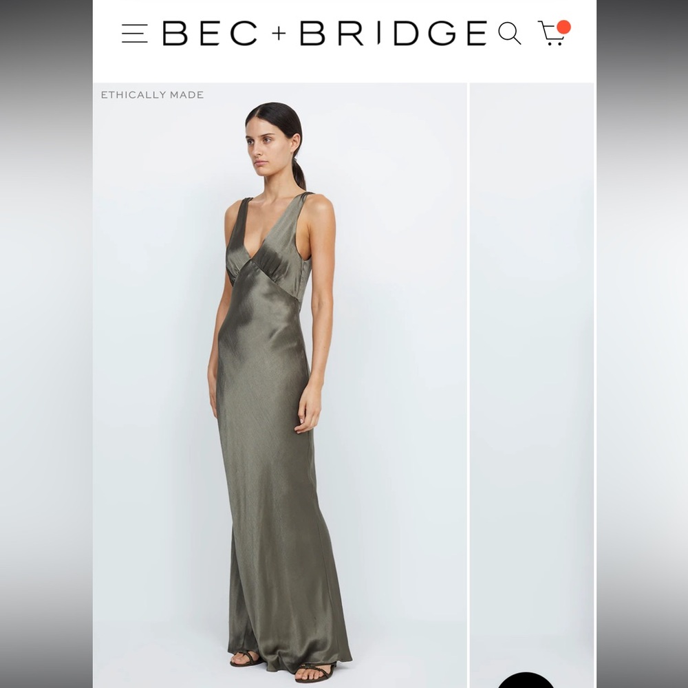 Bec + Bridge Moon Dance Verona Dress